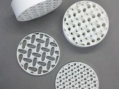 Bespoke Filters : easy made solution for critical foundry part