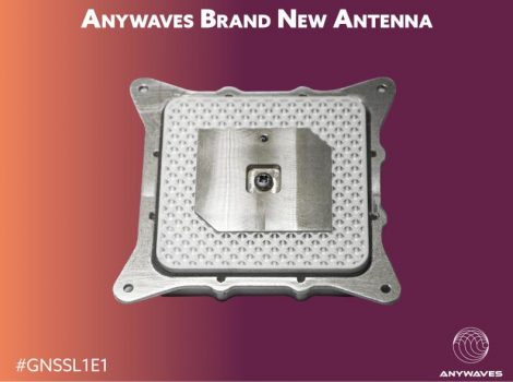 Breakthrough 3D Ceramic Antenna Technology