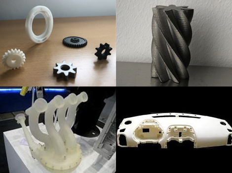 Additive manufacturing